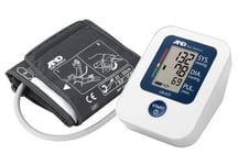 A&D Medical UA651SL Upper Arm Blood Pressure Monitor 30 Memory, Cuff 27-37cm New