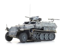 Artitec 6870527 - 1/87 / H0 Sd.Kfz. 251/10 Ausf. C, 3.7cm Pak, Hiver - Neuf