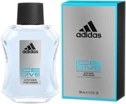 Parranajon jälkeinen voide Adidas Ice Dive, 100 ml