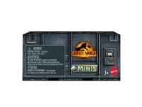 Jurassic World MINIS sortiment, 3 År, Blandade färger, Plast