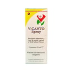 HERBOPLANET V Canto Spray - Lungs health supplement 20 ml