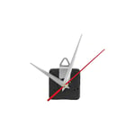 Module de mécanisme de mouvement d'horloge en mode silencieux Quartz Kit d'outils bricolage ensemble heure minute seconde