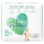 Vaipat Pampers Harmonie VP S4, 28 kpl