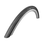 SCHWALBE LUGANO Active-Line 700 x 25mm BLACK Road Racing Folding Cycle Bike Tyre