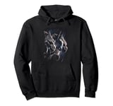 Batman Gargoyles Pullover Hoodie