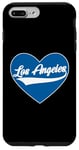 Coque pour iPhone 7 Plus/8 Plus LOS ANGELES - Throwback Design - Classic