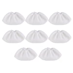 8 Pack Hand Tool Terry Cloth Covers,for Hand Nozzle,for  Steam Cleaner SC 29669