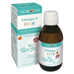 Norsan Omega-3 Kids, 150 ml