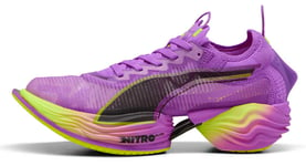 Puma Fast-R Nitro Elite 2 Women Pure Magenta/Yellow Alert-02 UK6/39 - Fri frakt