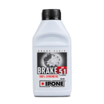 Bromsvätska Ipone Brake DOT 5.1 500ml""