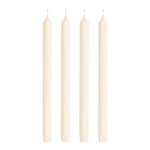 Villa Collection - Aia Kronljus 4-pack 30 cm Cream