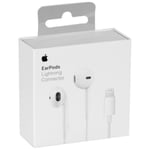 Apple EarPods MMTN2AM/A med Lightning-kontakt