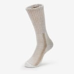 Thorlos Men's Light Hiking Crew Socks - Walnut, Medium