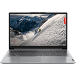 Lenovo IdeaPad 1 15.6". Harmaa