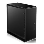 Jonsbo UMX6 Black - MT/Sans Alim/E-ATX #