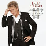 Rod Stewart  As Time Goes By: The Great American Songbook 2  CD