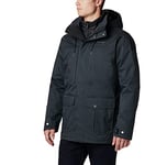 Columbia Hikebound Veste Imperméable Femme,Noir,XL