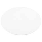 Turntable Acrylic Slipmat for Vinyl LP Record Players - 2.5mm Thick8453