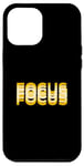 Coque pour iPhone 12 Pro Max University Varsity-Gold FOCUS Varsity-Gold