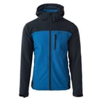 Hi-Tec Miesten Mans Soft Shell takki, Klassinen sininen / Sky Captain UTIG2687_classicblueskycaptain