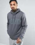 Nike Air Jordan Therma Basketball Pullover Hoodie Sz 2XL Grey New 831342 021