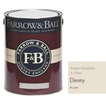 Farrow & Ball - Estate Emulsion - 5L - Dimity No.2008 - To Clear