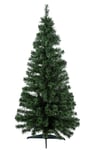 Home 6ft Fibre Optic Green Christmas Tree