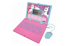 3380743103358 LEXIBOOK Unicorn laptop eduk PL/EN JC598UNIi17