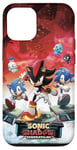 iPhone 12/12 Pro Sonic the Hedgehog, Sonic X Shadow Generations - Key Art Case