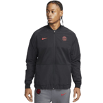 Paris Saint Germain Jacket Men's Nike Jordan PSG Football Jacket - New