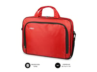 Subblim Sub-Lb-1Olb052 Laptop Case 40.6 Cm (16&Quot ) Toploader Bag Red