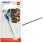 Dremel 569 Foret à Enlever Joint Carrelage, Diamètre 1,6 mm pour Outil Multifonction Rotatif & 570 Foret à Enlever Joint Carrelage, Diamètre 3,2 mm pour Outil Multifonction Rotatif