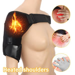 Shoulder Massager Massage Support Belt Heated shoulders Heating Shoulder Pads