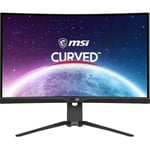 PC-skärm - MSI - MAG 275CQRF QD E2 - 27" - QHD 2560x1440 - 180Hz - 0,5ms VA