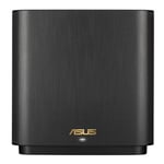 ASUS ZenWiFi XT9 AiMesh AX7800 WiFi 6 Black Single- 90IG0740-MO3B50