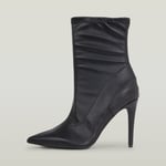 Stray Boots Mid - Black - Women