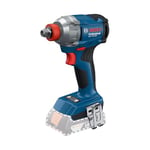 Bosch Professional 18V System Tournevis à percussion sans fil GDX 18V-285 (sans batterie/chargeur)