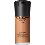 MAC Cosmetics Studio Fix Fluid Broad Spectrum Spf 15 Nw25 - 30 ml