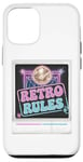 iPhone 12/12 Pro Retro Rules Disco Ball Case