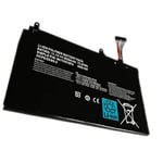 Amsahr Batterie de Rechange pour Ordinateur Portable Gigabyte GNS-160, GNS-I60, Gateway 961TA010FA | Includes Mini Optical Mouse