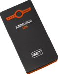 GET Jump Starter mini Starthjälp: jumpstarter