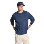 Pepe Jeans Men's Charlie, Knitwear, Blue, XS