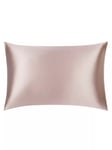 John Lewis Organic Mulberry Silk Standard Pillowcase