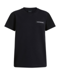 Logo Tee JR Black (150)