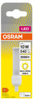 Loistelamppu LED G24D-1 5 W D10 Osram Dulux