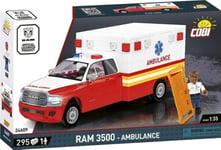 Ram 3500 Ambulanse