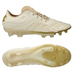 Under Armour Clone Magnetico Elite 3.0 Fg - Vit/brun/guld - Gräs (Fg), storlek 47