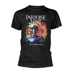 PARADISE LOST - DRACONIAN TIMES - Size M - New T Shirt - 13 - R72z