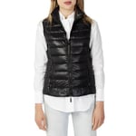 Armani Exchange Women's Vest, Black, L