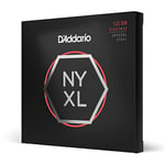 D'Addario Guitar Strings - NYXL Electric Pedal Steel Guitar Strings - NYXL1238PS - Unrivaled Strength, Tuning Stability, Enhanced Mid-Range - For 10 String Pedal Steel Guitars - 12-38 Custom Medium E9